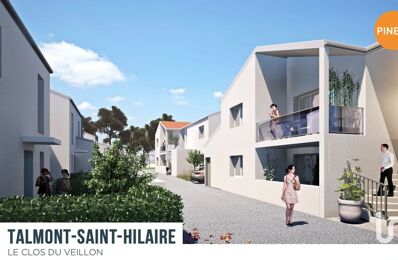 vente appartement 297 500 € à proximité de L'Île-d'Olonne (85340)