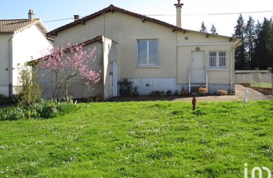 vente maison 99 000 € à proximité de Vouhé (79310)