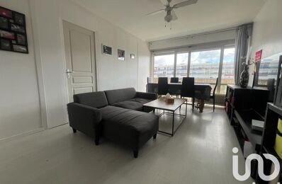 appartement 4 pièces 79 m2 à vendre à Melun (77000)