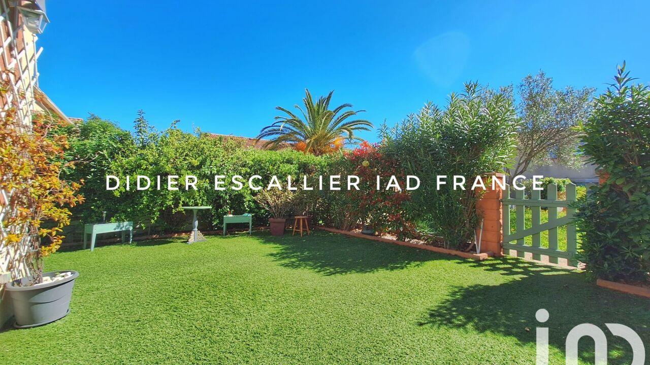maison 3 pièces 41 m2 à vendre à La Seyne-sur-Mer (83500)