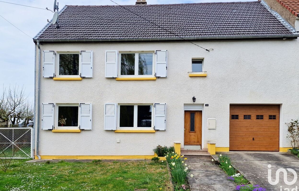 maison 6 pièces 145 m2 à vendre à Saint-Jean-Rohrbach (57510)
