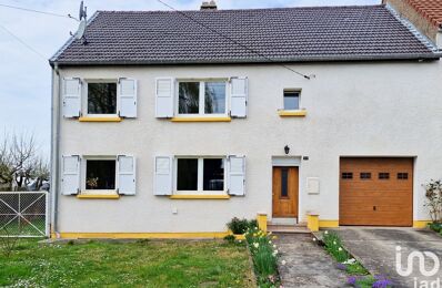 vente maison 179 000 € à proximité de Diebling (57980)