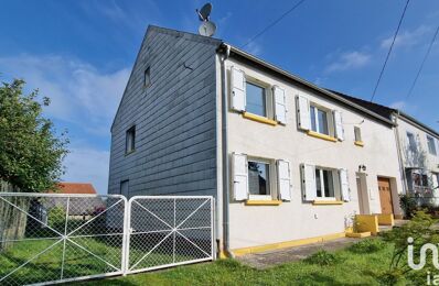 vente maison 179 000 € à proximité de Le Val-de-Guéblange (57430)