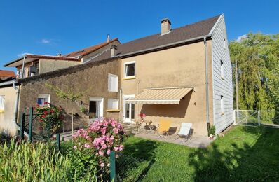 vente maison 179 000 € à proximité de Neufgrange (57910)