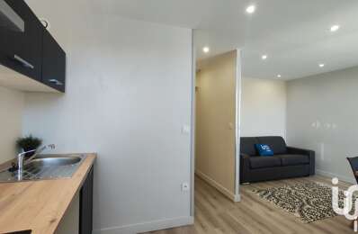 appartement 1 pièces 26 m2 à louer à Firminy (42700)