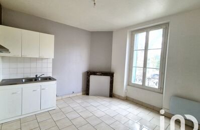 vente appartement 52 000 € à proximité de Manchecourt (45300)