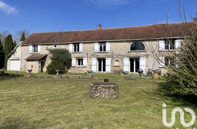 vente maison 349 000 € à proximité de Beton-Bazoches (77320)