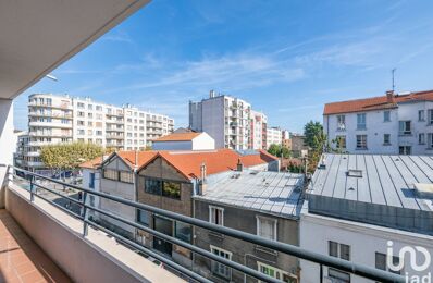 appartement 3 pièces 62 m2 à vendre à Montreuil (93100)