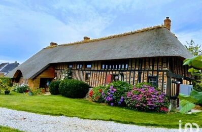 vente maison 379 000 € à proximité de Veauville-les-Baons (76190)