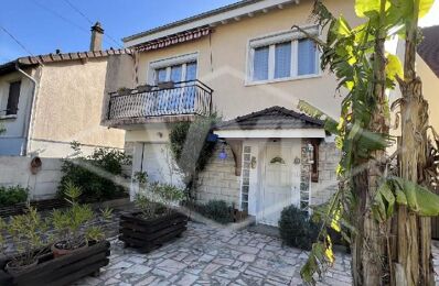 vente maison 345 000 € à proximité de Périgny (94520)