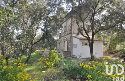 vente maison 230 000 € à proximité de Galargues (34160)