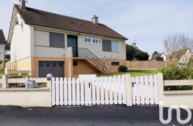 vente maison 165 000 € à proximité de Tribehou (50620)