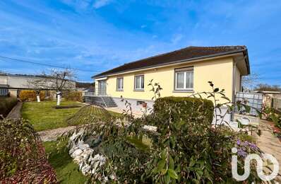 maison 4 pièces 95 m2 à vendre à Saint-Aubin-Lès-Elbeuf (76410)