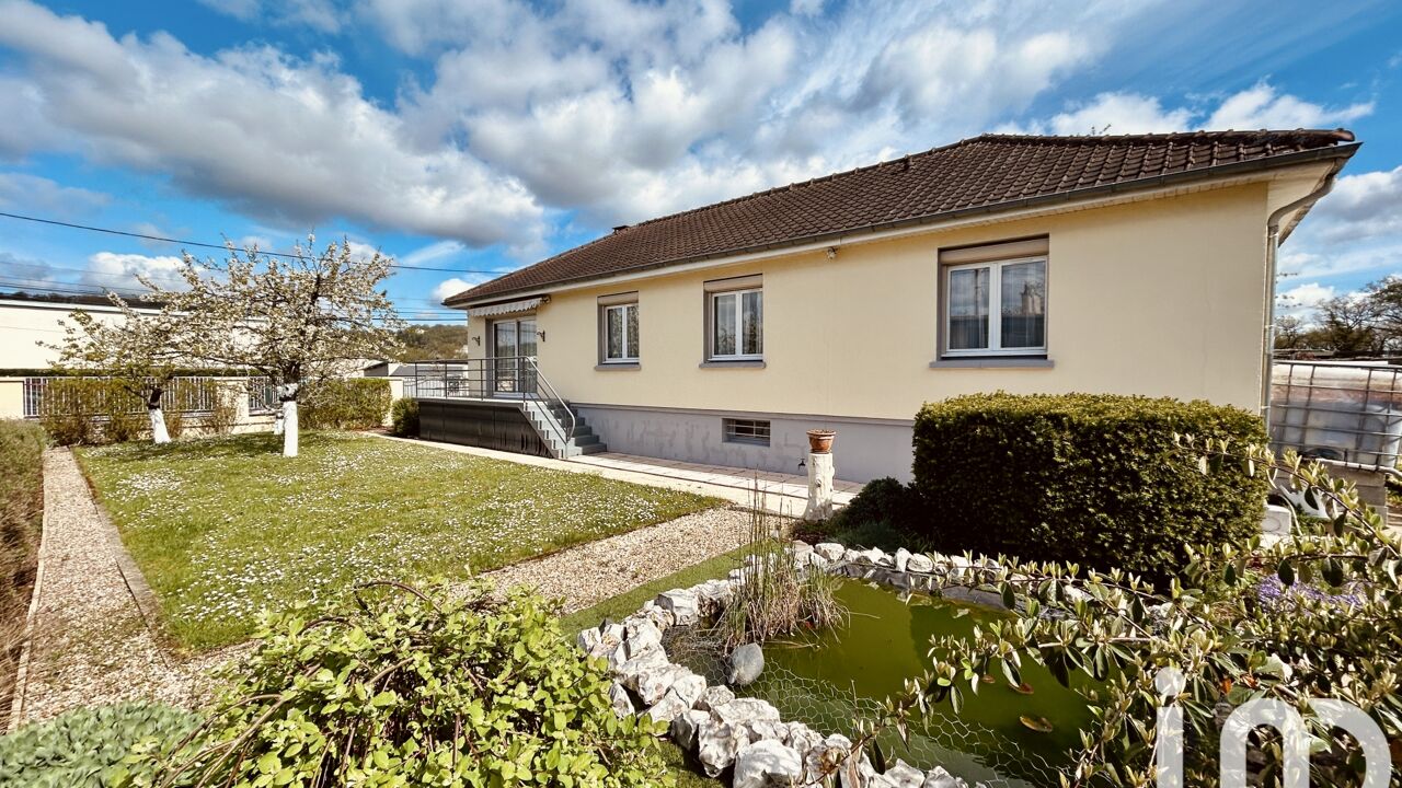 maison 4 pièces 95 m2 à vendre à Saint-Aubin-Lès-Elbeuf (76410)