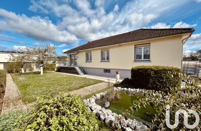 vente maison 210 000 € à proximité de Saint-Ouen-de-Thouberville (27310)