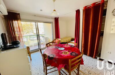 vente appartement 128 000 € à proximité de Sète (34200)