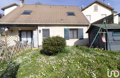 vente maison 305 000 € à proximité de Orry-la-Ville (60560)