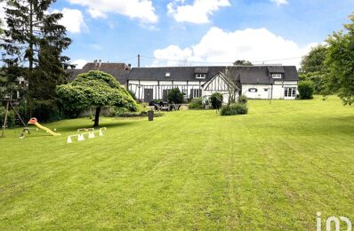 vente maison 265 000 € à proximité de Martagny (27150)