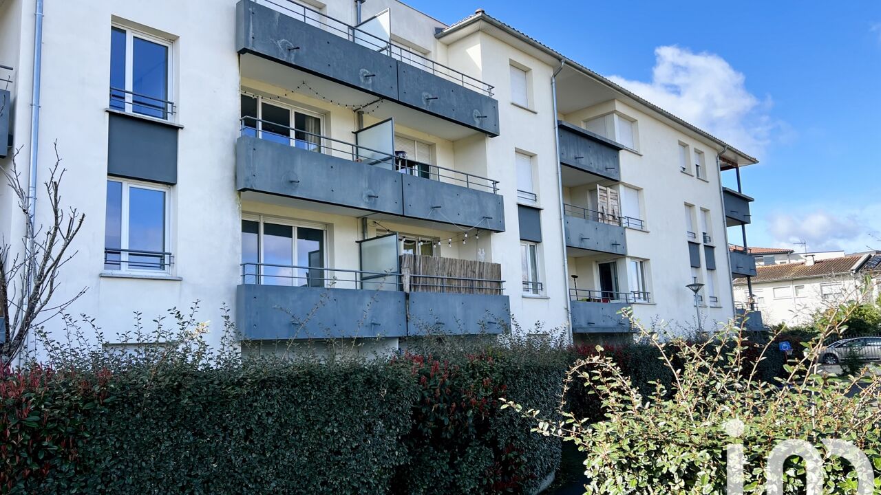 appartement 2 pièces 42 m2 à vendre à Launaguet (31140)