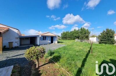 vente maison 203 000 € à proximité de Sainte-Radégonde-des-Noyers (85450)