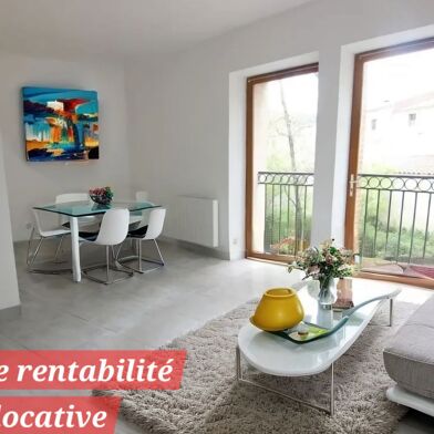 Appartement 4 pièces 65 m²