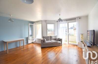 appartement 3 pièces 63 m2 à vendre à Gennevilliers (92230)