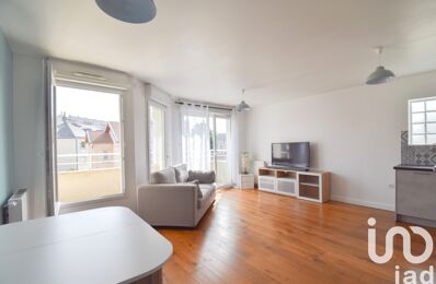 appartement 3 pièces 63 m2 à vendre à Gennevilliers (92230)