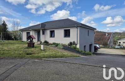 vente maison 279 000 € à proximité de Jeandelaincourt (54114)