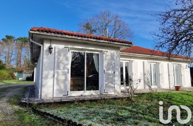 vente maison 299 000 € à proximité de Saint-Seurin-de-Bourg (33710)