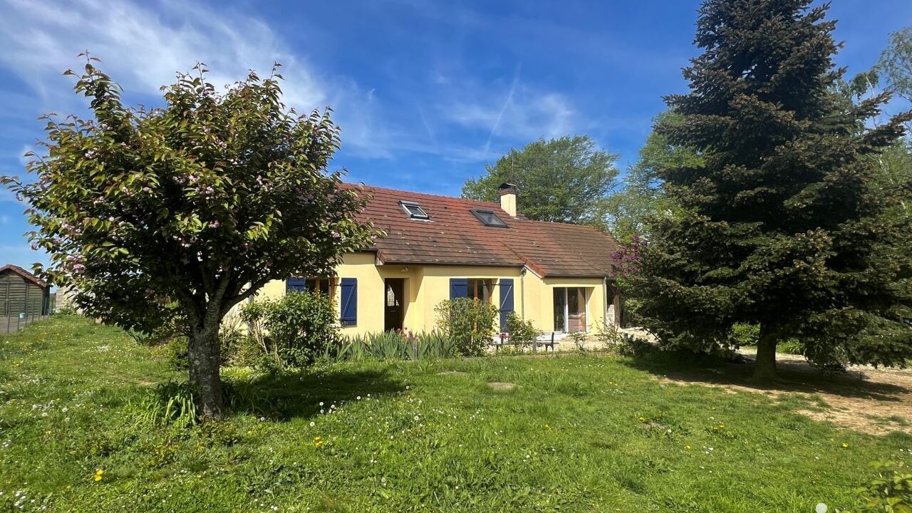 maison 7 pièces 160 m2 à vendre à Montigny-la-Resle (89230)