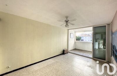 appartement 1 pièces 25 m2 à vendre à Cap d'Agde (34300)