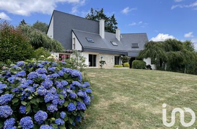 vente maison 499 000 € à proximité de Saint-Erblon (35230)