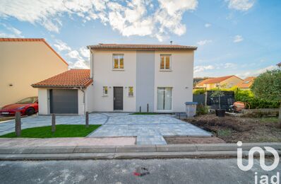 vente maison 343 000 € à proximité de Charly-Oradour (57640)