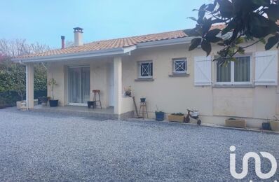 vente maison 549 000 € à proximité de Gujan-Mestras (33470)