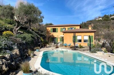 vente maison 899 000 € à proximité de Grasse (06130)