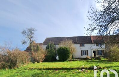 vente maison 85 000 € à proximité de Étais-la-Sauvin (89480)