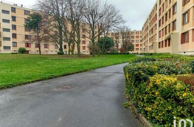 appartement 3 pièces 54 m2 à vendre à Champigny-sur-Marne (94500)