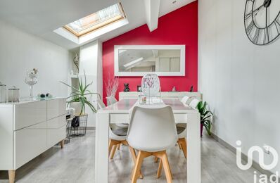 maison 3 pièces 50 m2 à vendre à Vaux-sur-Seine (78740)