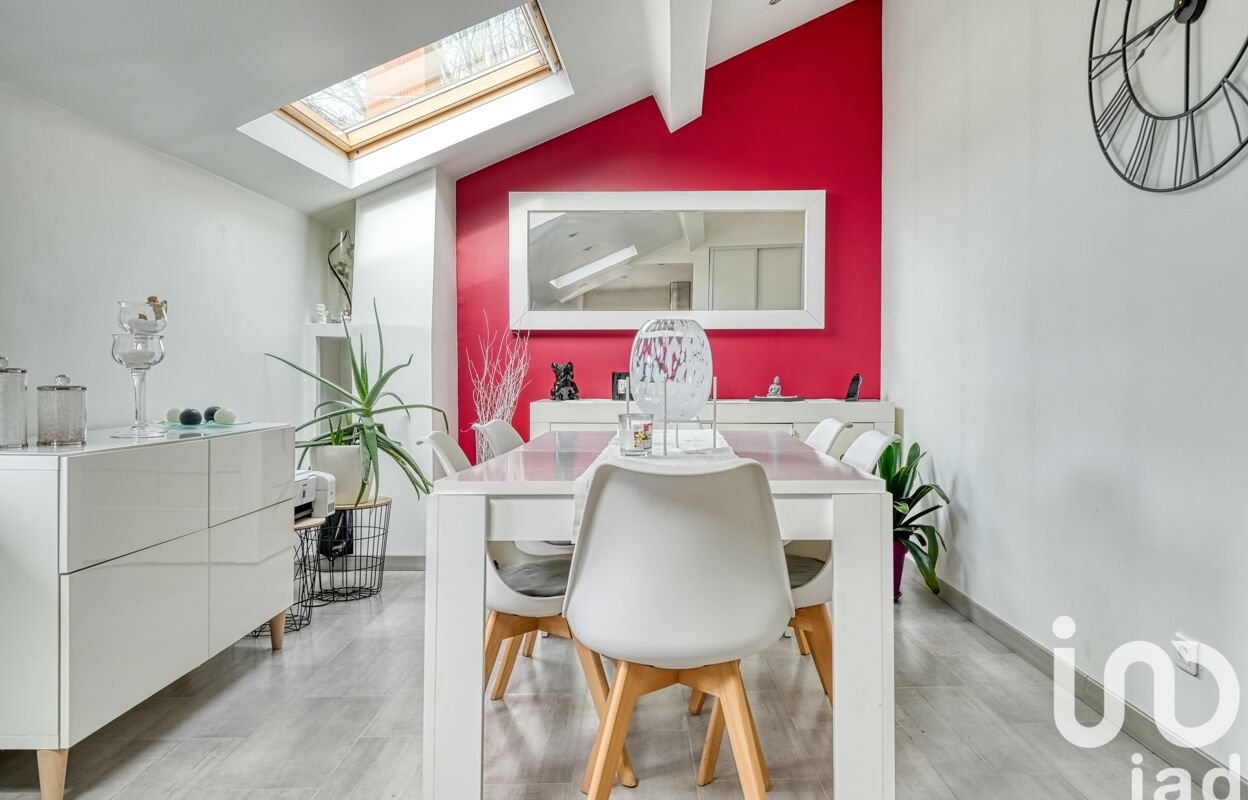maison 3 pièces 50 m2 à vendre à Vaux-sur-Seine (78740)