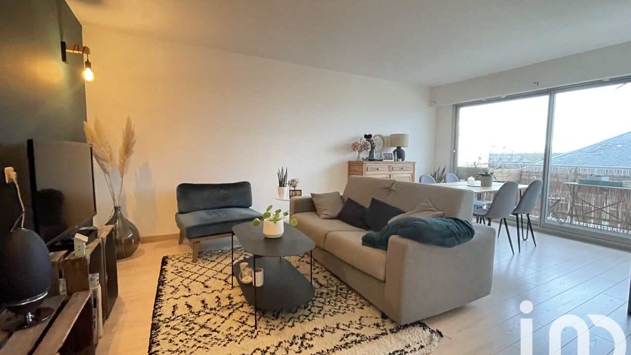 appartement 4 pièces 86 m2 à louer à Amiens (80000)