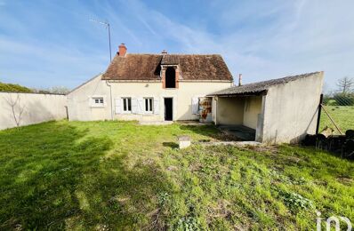 vente maison 68 000 € à proximité de La Neuville-sur-Essonne (45390)
