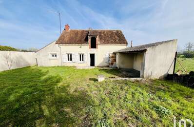vente maison 68 000 € à proximité de Nancray-sur-Rimarde (45340)