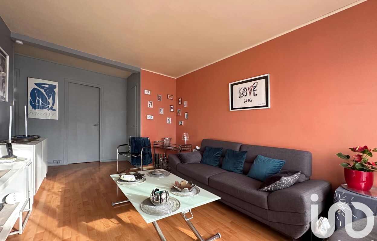 appartement 3 pièces 51 m2 à vendre à L'Haÿ-les-Roses (94240)