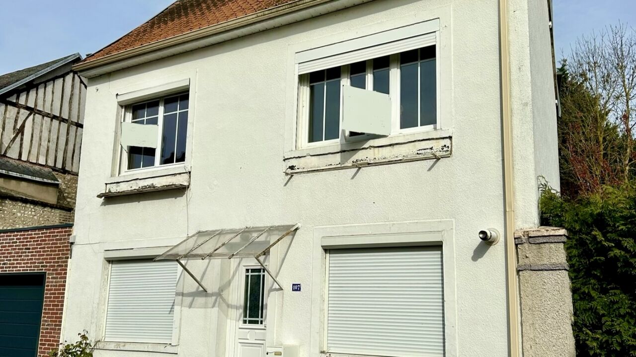 maison 4 pièces 71 m2 à vendre à Gouy (76520)