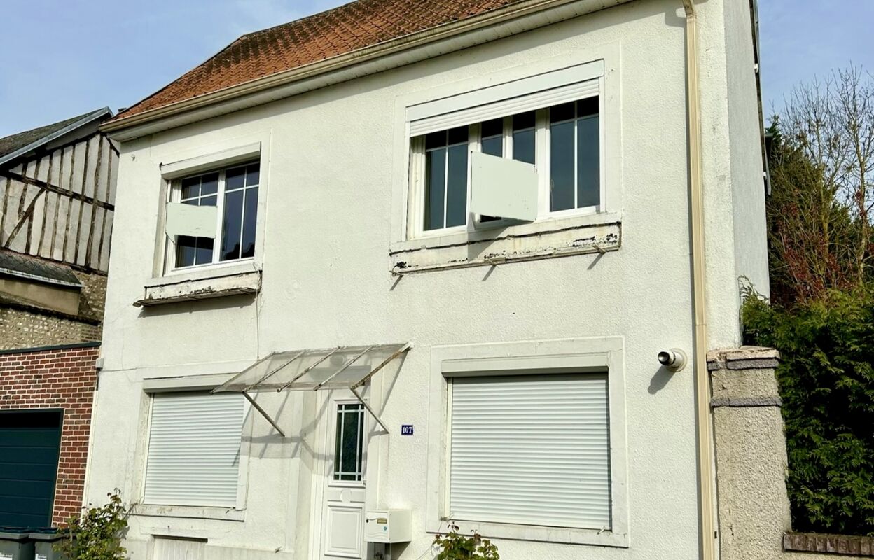 maison 4 pièces 71 m2 à vendre à Gouy (76520)