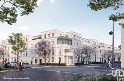 vente appartement 349 000 € à proximité de Villeneuve-le-Comte (77174)