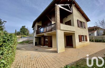 vente maison 275 000 € à proximité de Sorbiers (42290)