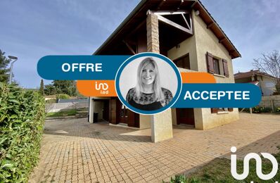 vente maison 275 000 € à proximité de Saint-Paul-en-Jarez (42740)
