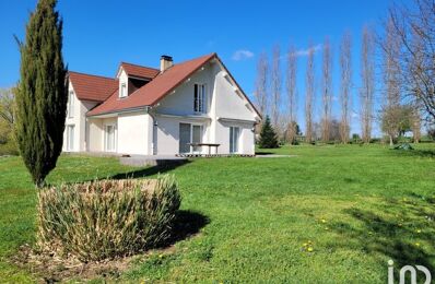 vente maison 460 000 € à proximité de La Tour-de-Sçay (25640)