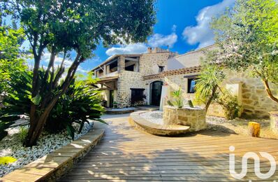 vente maison 630 000 € à proximité de Sainte-Maxime (83120)